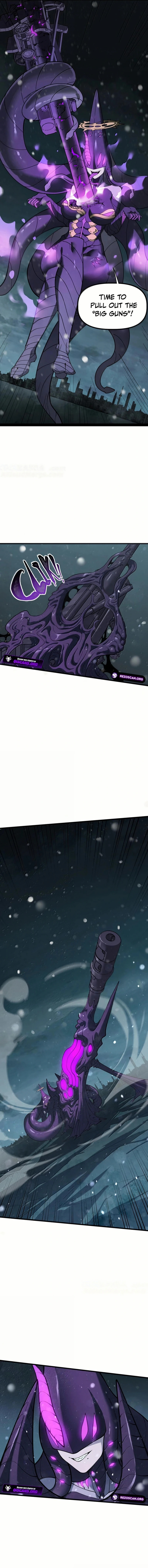 Icebound Doom: No Way Out Chapter 65 page 8 - 