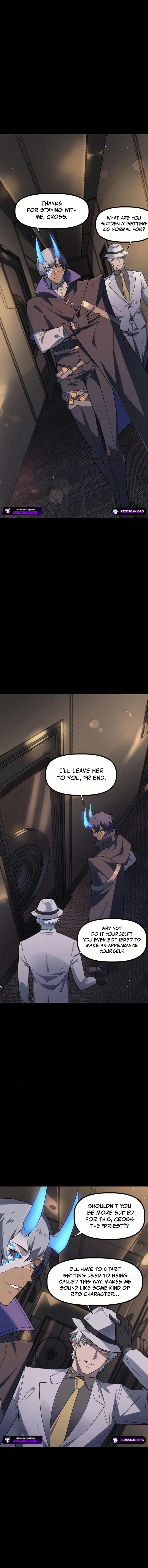 Icebound Doom: No Way Out Chapter 68 page 12 - 