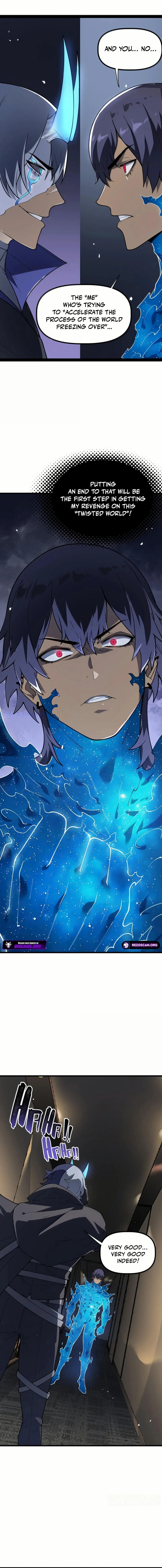 Icebound Doom: No Way Out Chapter 69 page 10 - 