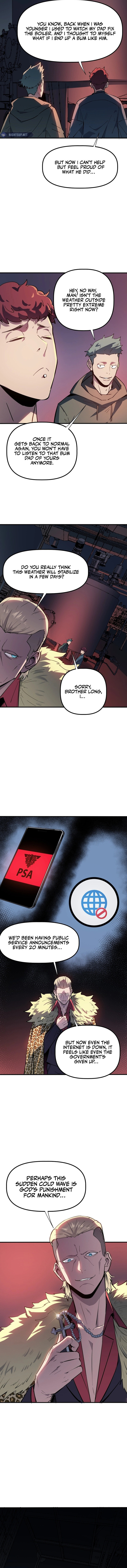 Icebound Doom: No Way Out Chapter 7 page 2 - 