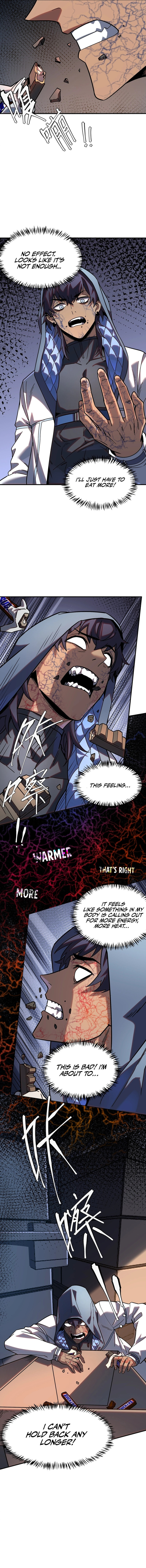 Icebound Doom: No Way Out Chapter 7 page 11 - 