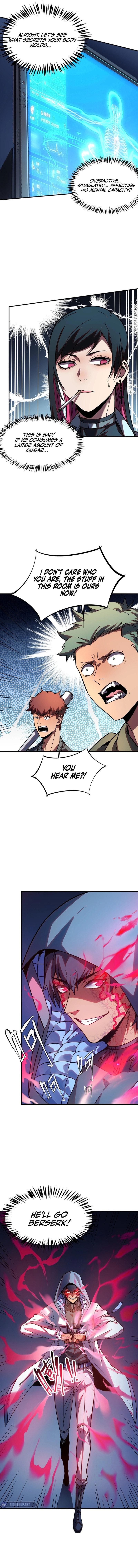 Icebound Doom: No Way Out Chapter 7 page 13 - 