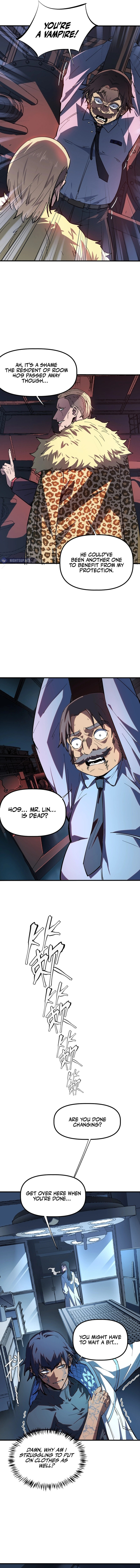 Icebound Doom: No Way Out Chapter 7 page 4 - 