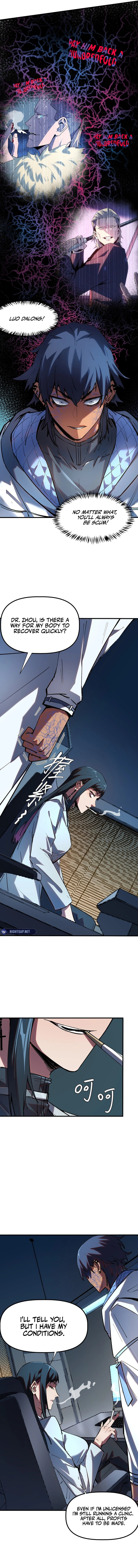 Icebound Doom: No Way Out Chapter 7 page 6 - 