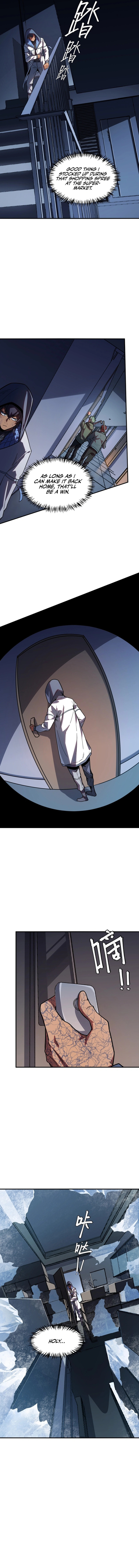 Icebound Doom: No Way Out Chapter 7 page 9 - 