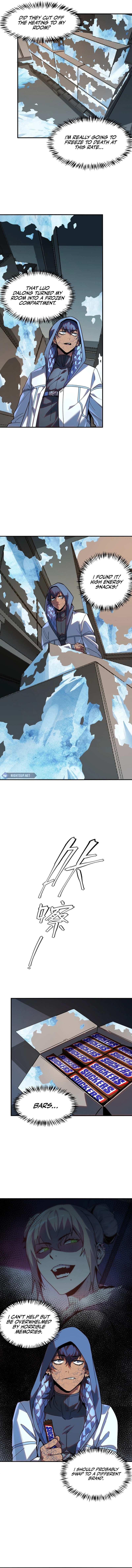 Icebound Doom: No Way Out Chapter 7 page 10 - 