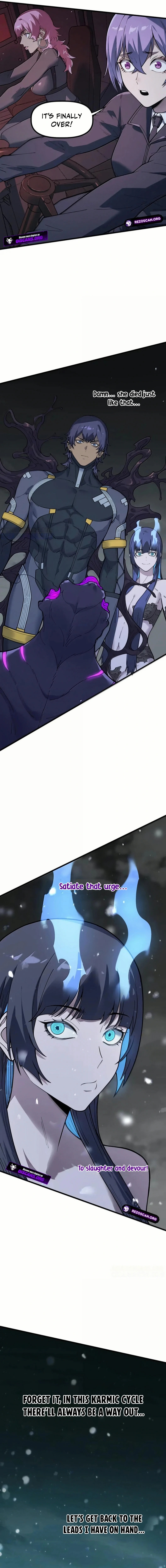 Icebound Doom: No Way Out Chapter 70 page 14 - 