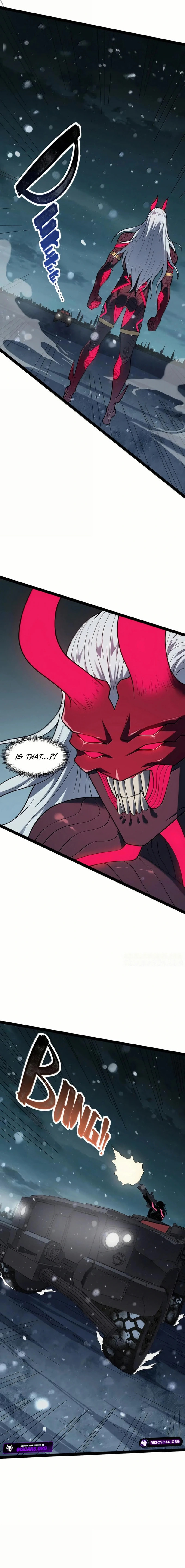 Icebound Doom: No Way Out Chapter 71 page 12 - 