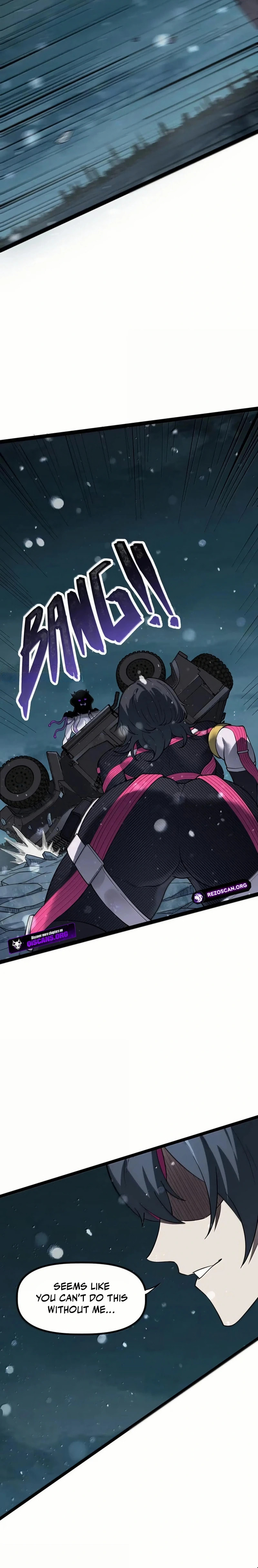 Icebound Doom: No Way Out Chapter 71 page 14 - 