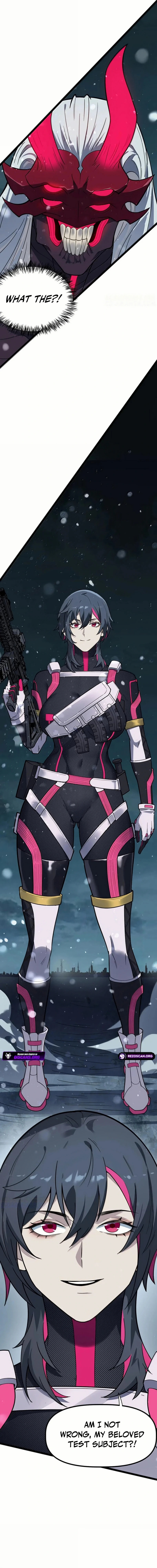 Icebound Doom: No Way Out Chapter 71 page 15 - 