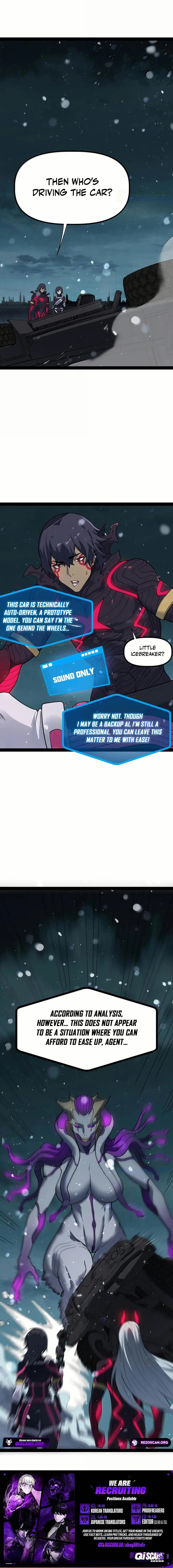 Icebound Doom: No Way Out Chapter 71 page 17 - 