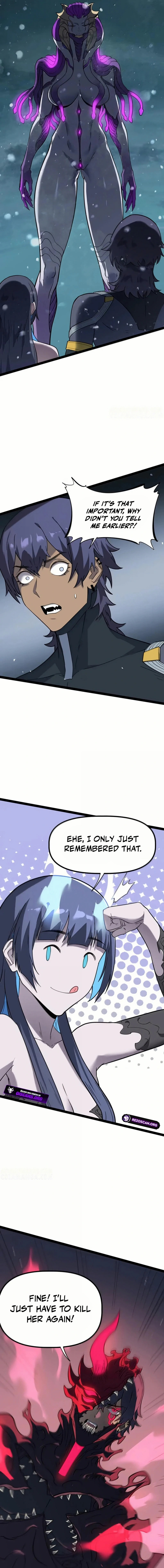 Icebound Doom: No Way Out Chapter 71 page 3 - 