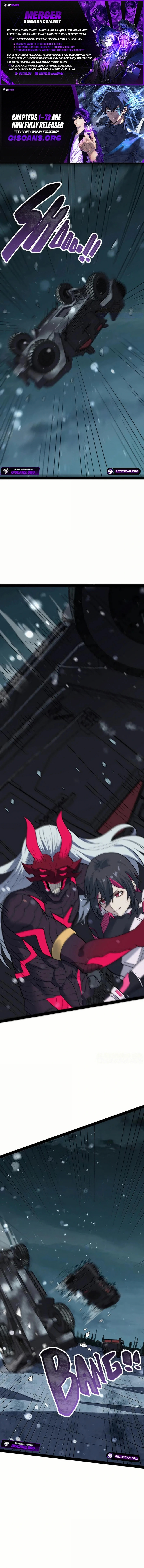 Icebound Doom: No Way Out Chapter 72 page 1 - 