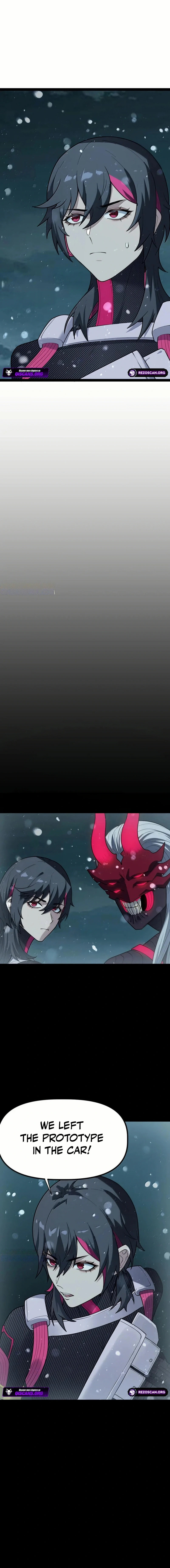 Icebound Doom: No Way Out Chapter 72 page 12 - 