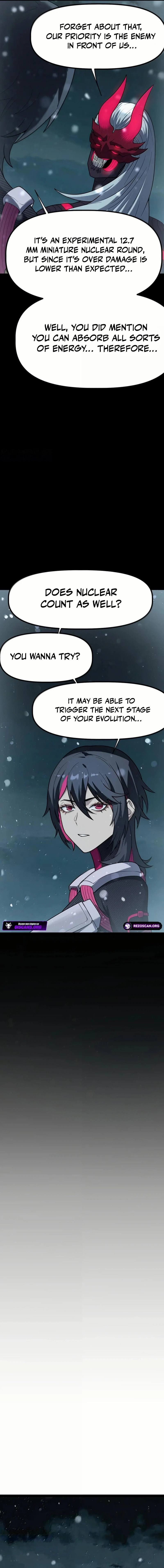 Icebound Doom: No Way Out Chapter 72 page 13 - 