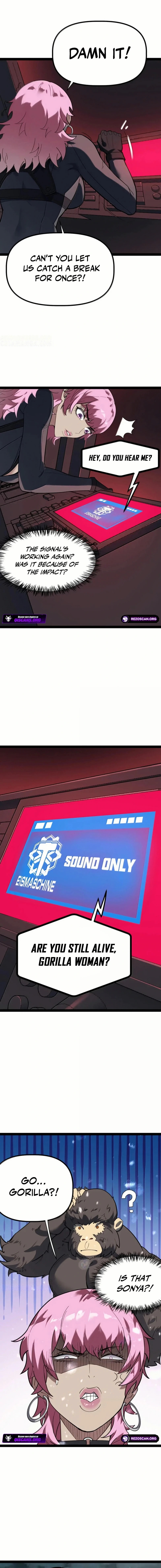 Icebound Doom: No Way Out Chapter 72 page 3 - 