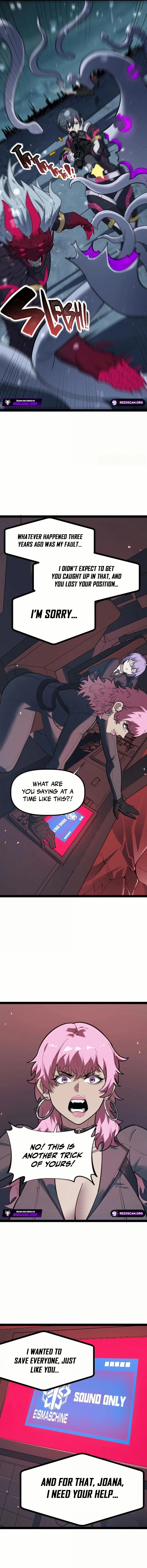 Icebound Doom: No Way Out Chapter 72 page 5 - 