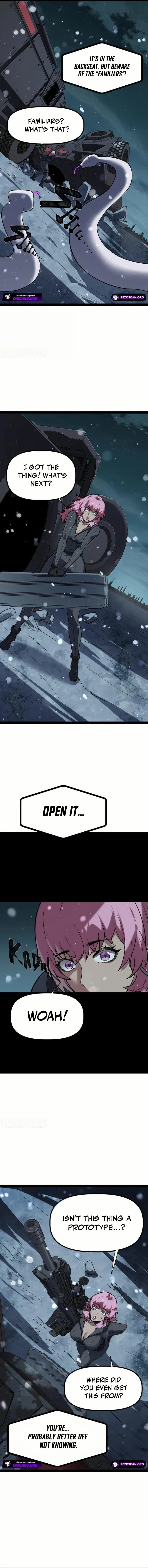 Icebound Doom: No Way Out Chapter 72 page 7 - 