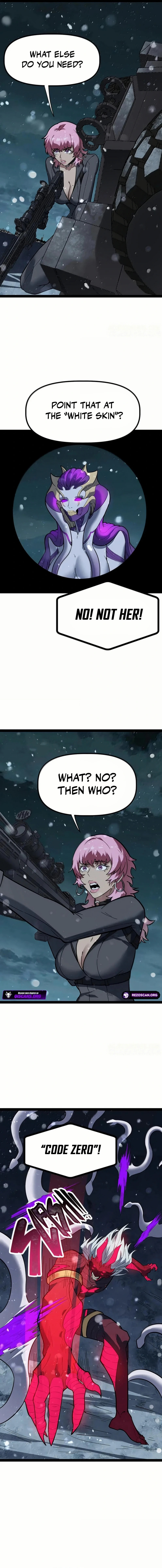 Icebound Doom: No Way Out Chapter 72 page 8 - 