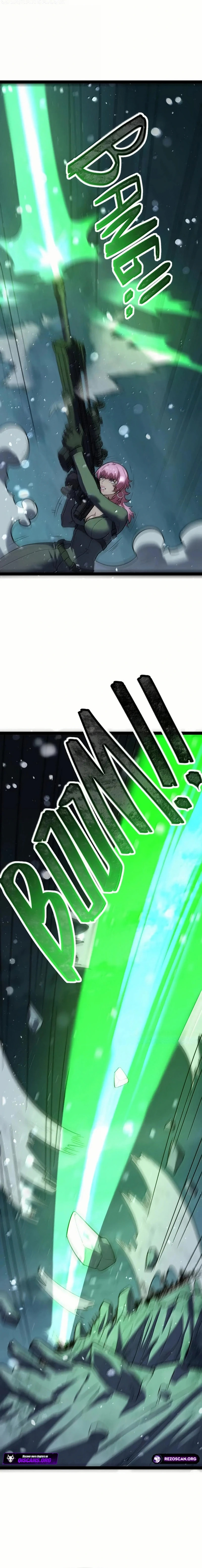 Icebound Doom: No Way Out Chapter 72 page 10 - 