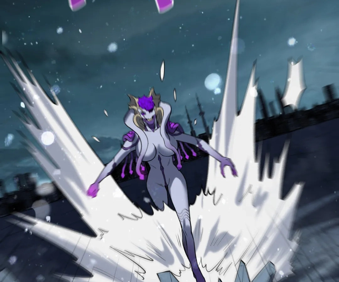 Icebound Doom: No Way Out Chapter 73 page 159 - 