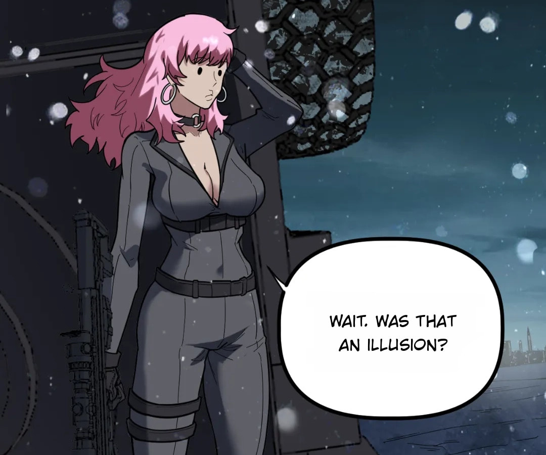Icebound Doom: No Way Out Chapter 73 page 63 - 