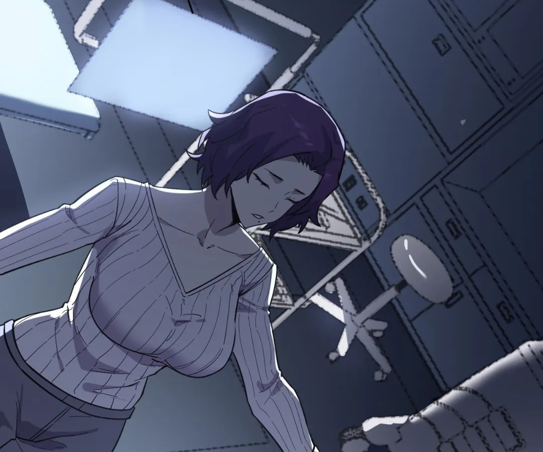 Icebound Doom: No Way Out Chapter 74 page 132 - 