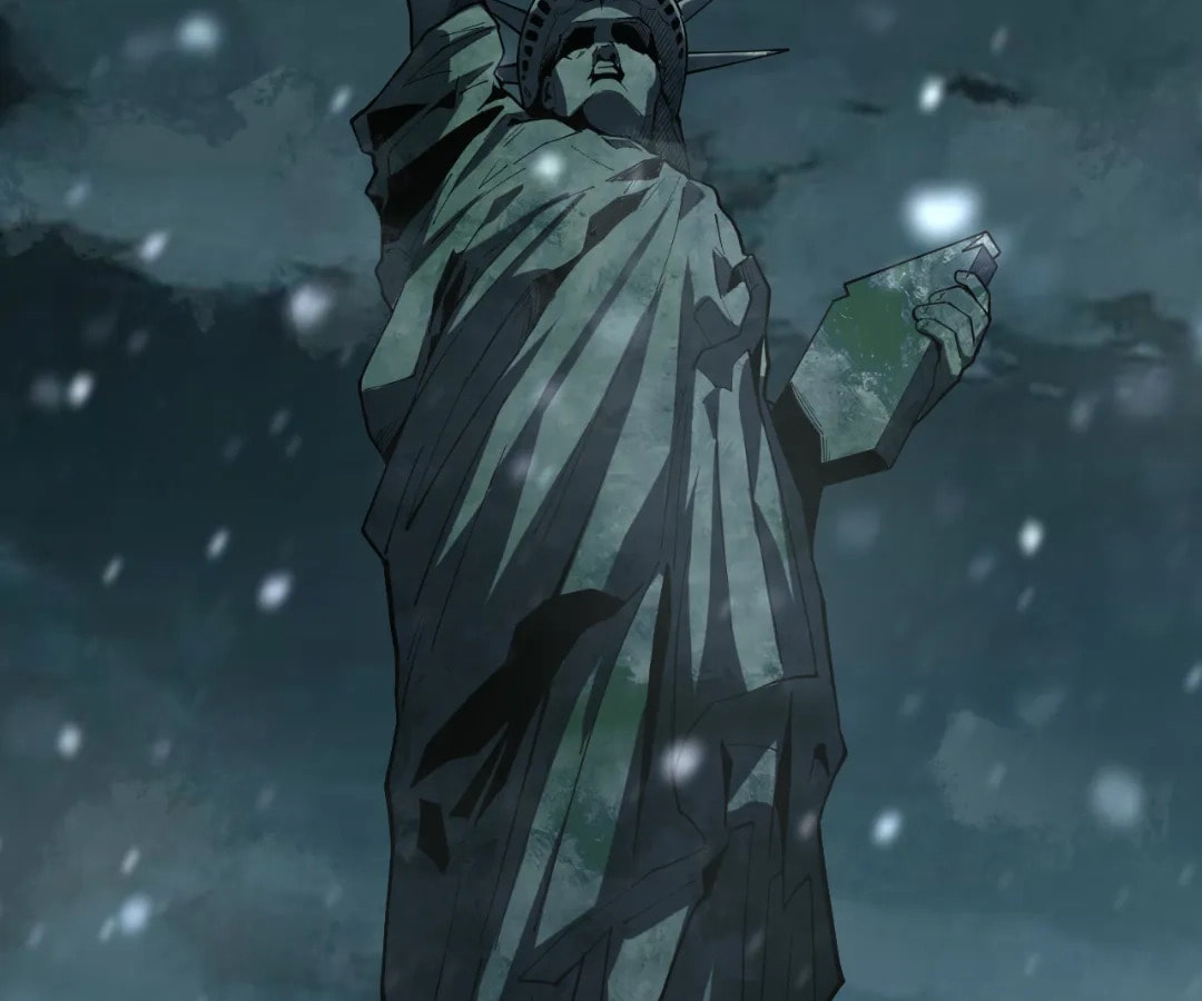 Icebound Doom: No Way Out Chapter 76 page 125 - 