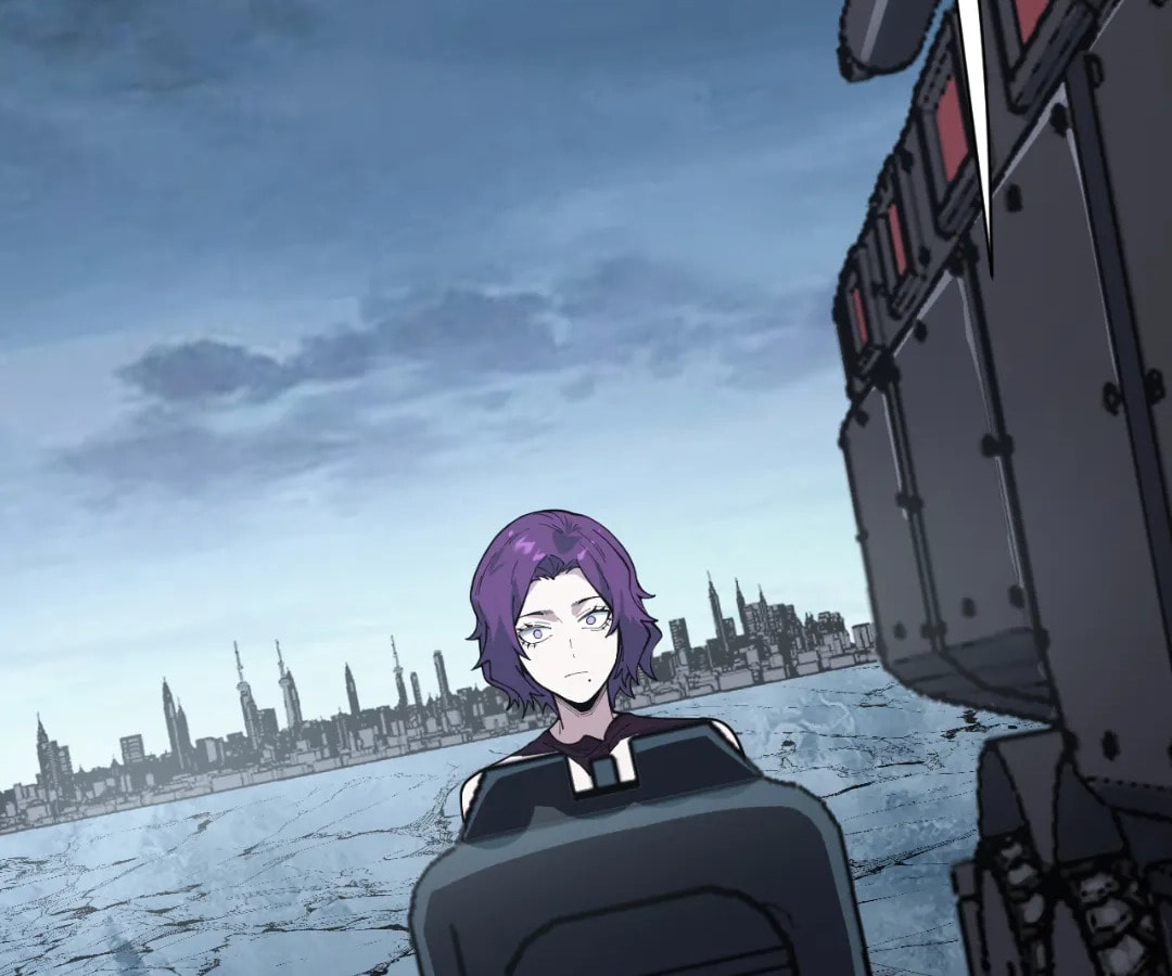 Icebound Doom: No Way Out Chapter 76 page 56 - 