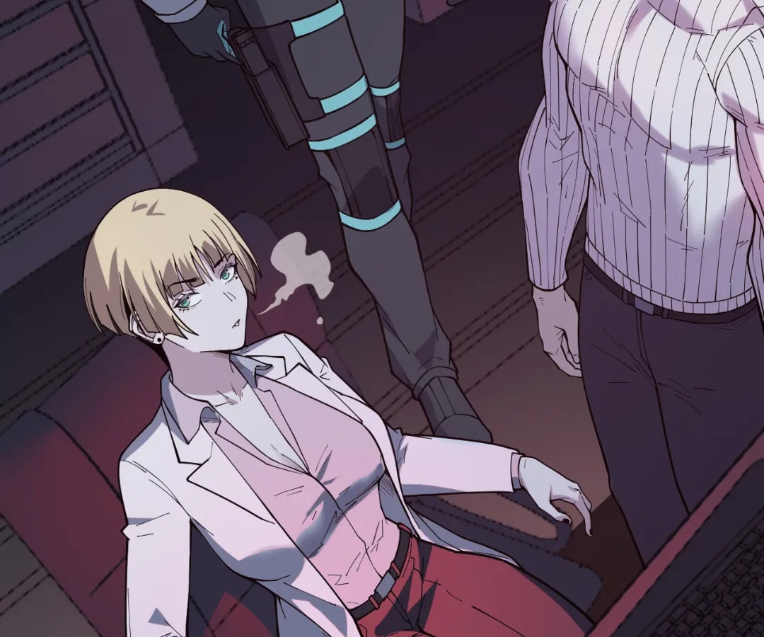 Icebound Doom: No Way Out Chapter 77 page 160 - 