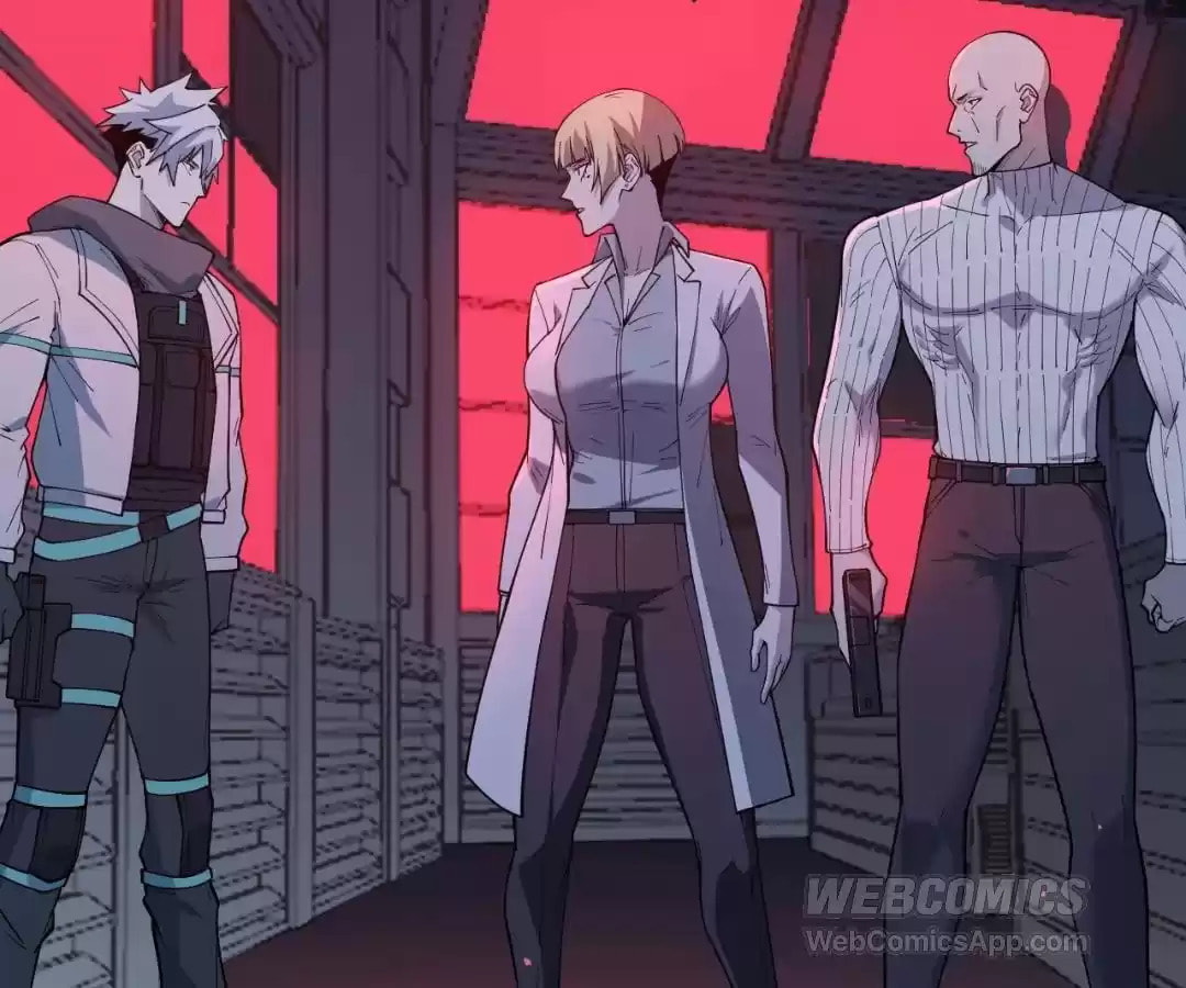 Icebound Doom: No Way Out Chapter 77 page 19 - 