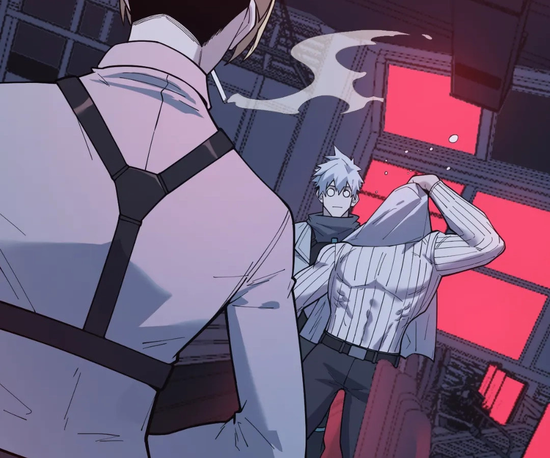 Icebound Doom: No Way Out Chapter 77 page 191 - 