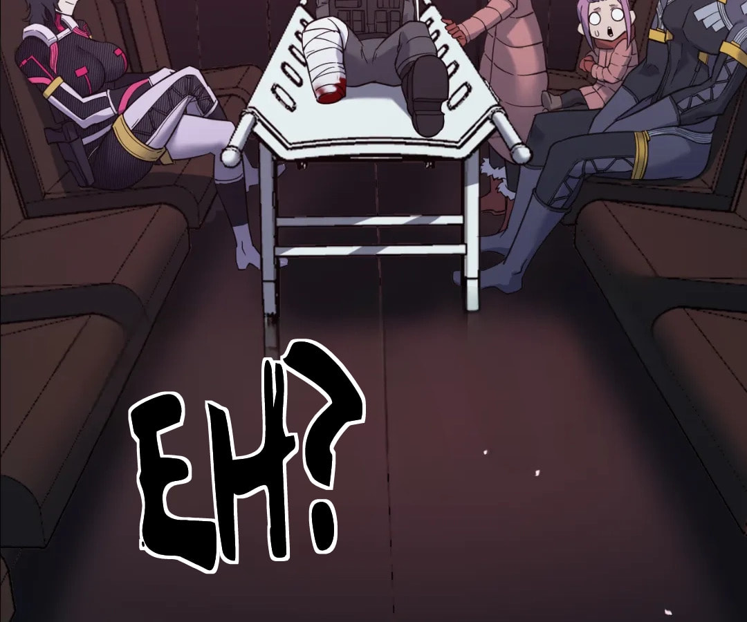 Icebound Doom: No Way Out Chapter 77 page 50 - 