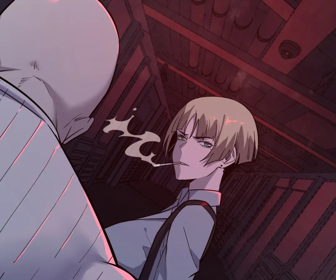 Icebound Doom: No Way Out Chapter 78 page 81 - 