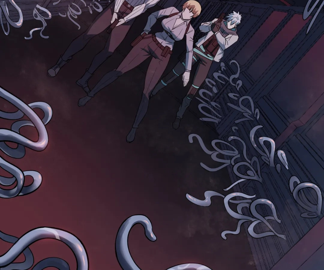 Icebound Doom: No Way Out Chapter 78 page 95 - 