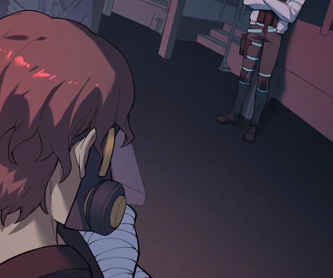 Icebound Doom: No Way Out Chapter 79 page 140 - 