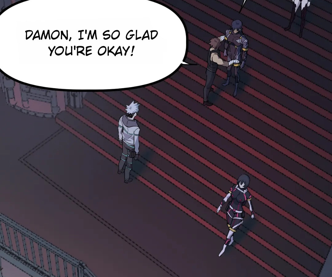 Icebound Doom: No Way Out Chapter 79 page 190 - 