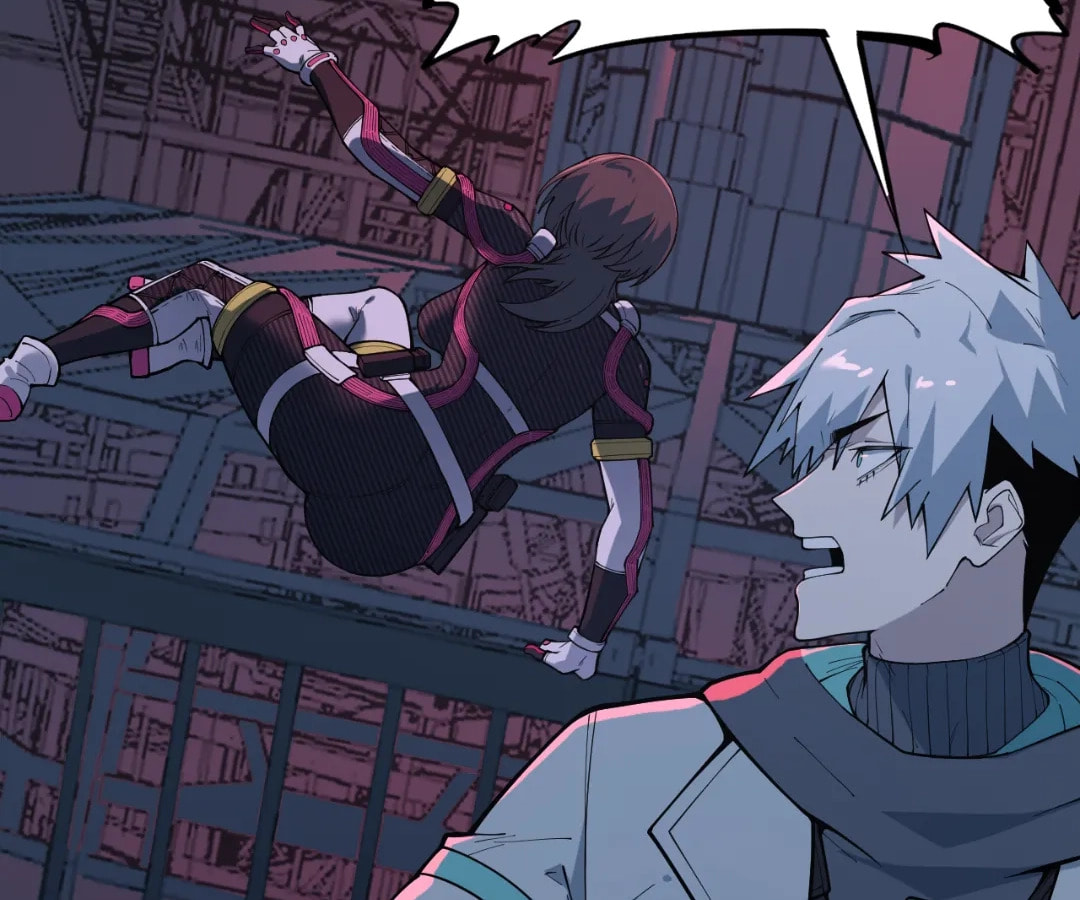 Icebound Doom: No Way Out Chapter 79 page 194 - 