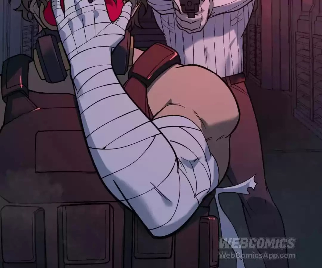 Icebound Doom: No Way Out Chapter 79 page 3 - 