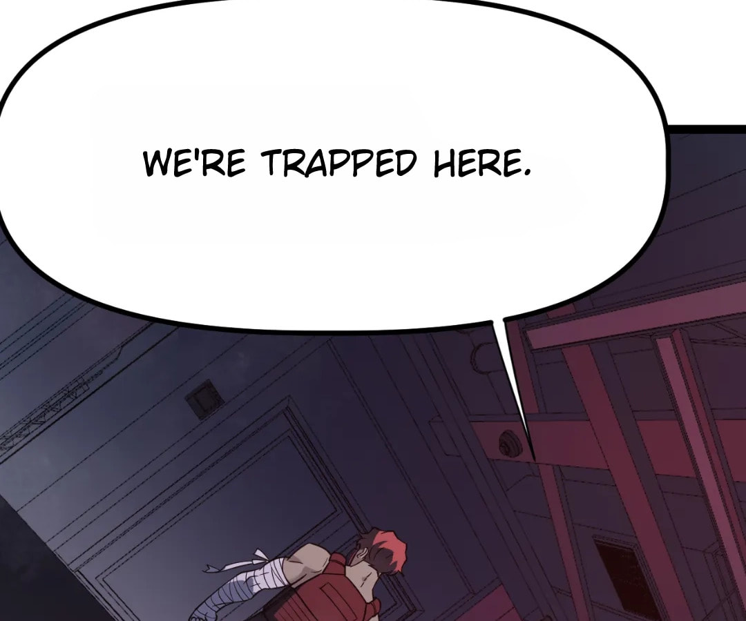 Icebound Doom: No Way Out Chapter 79 page 23 - 