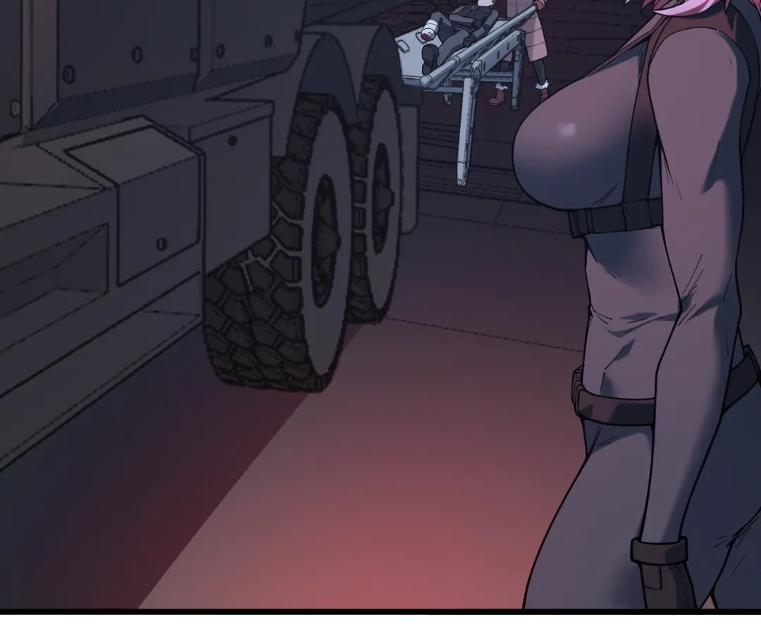 Icebound Doom: No Way Out Chapter 79 page 94 - 