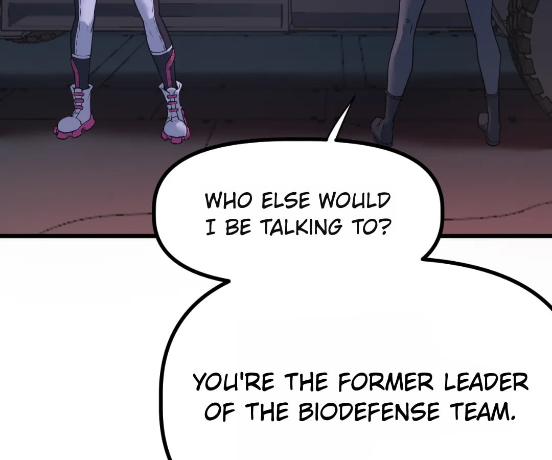 Icebound Doom: No Way Out Chapter 79 page 98 - 