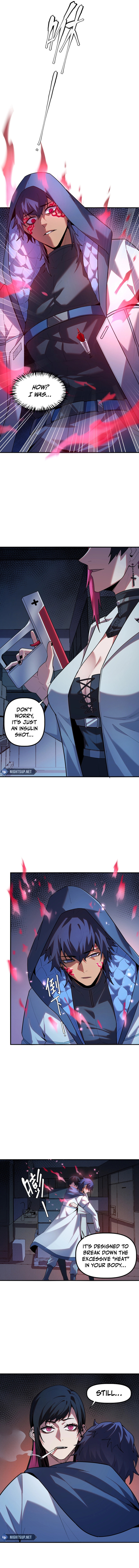 Icebound Doom: No Way Out Chapter 8 page 14 - 