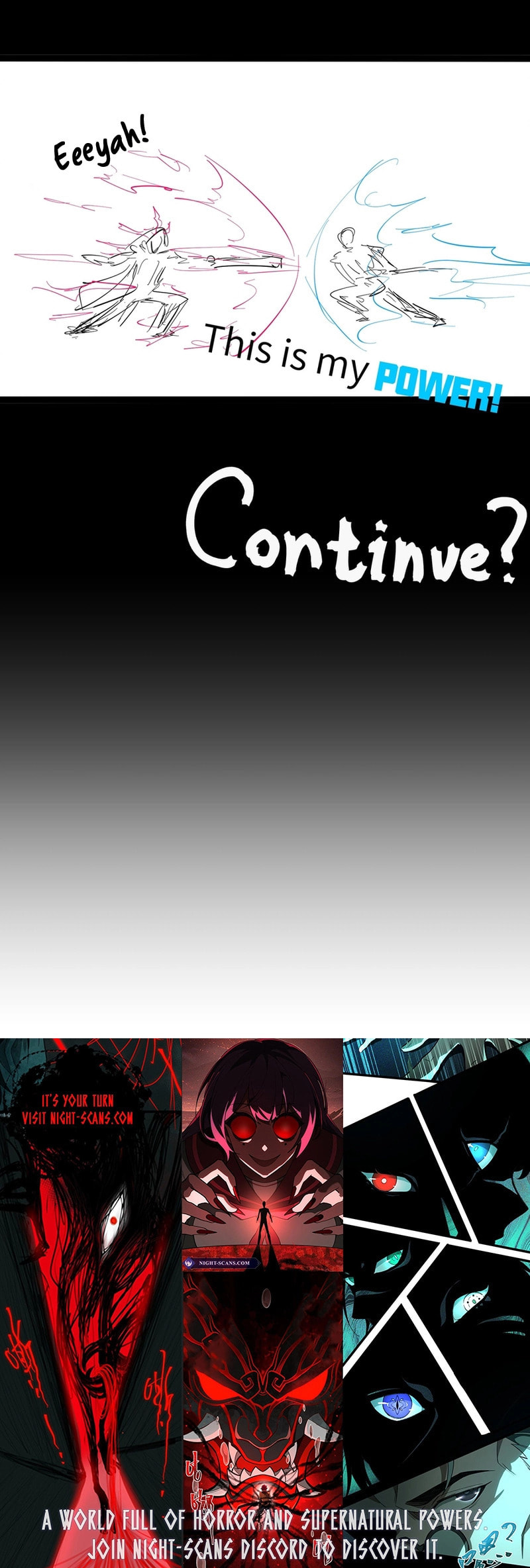 Icebound Doom: No Way Out Chapter 8 page 16 - 