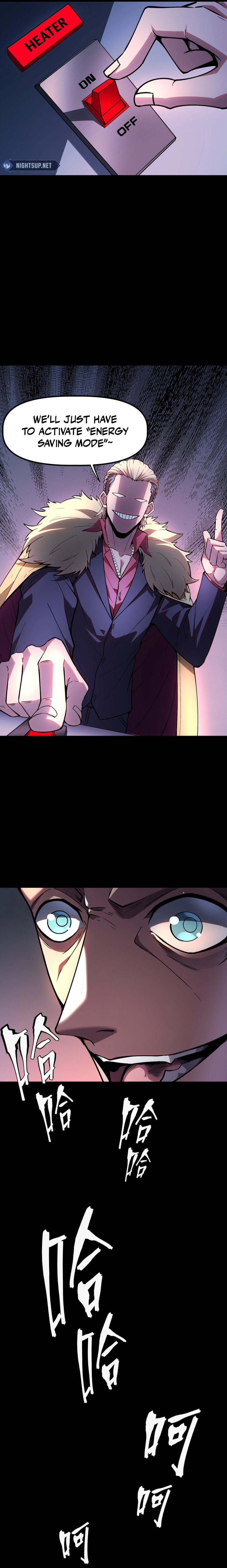 Icebound Doom: No Way Out Chapter 8 page 5 - 