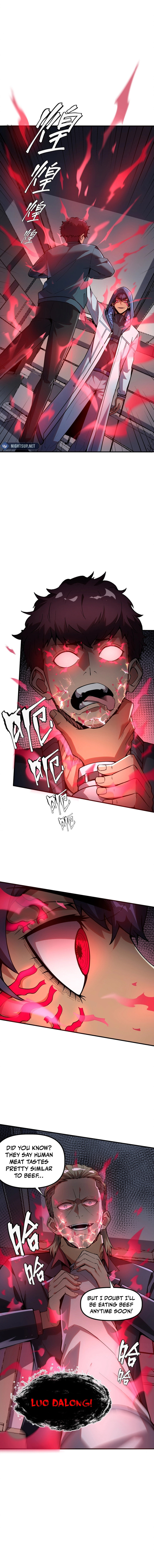 Icebound Doom: No Way Out Chapter 8 page 7 - 
