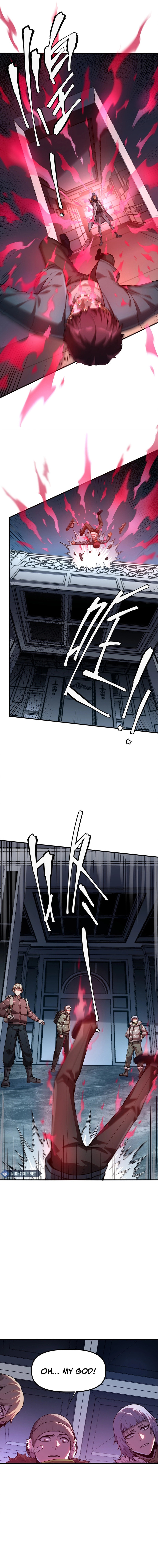 Icebound Doom: No Way Out Chapter 8 page 8 - 