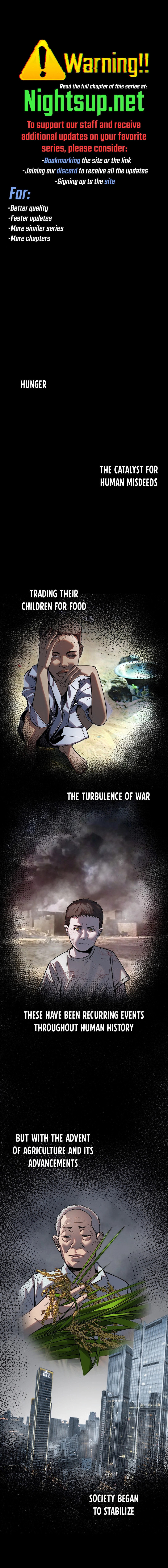 Icebound Doom: No Way Out Chapter 9 page 1 - 