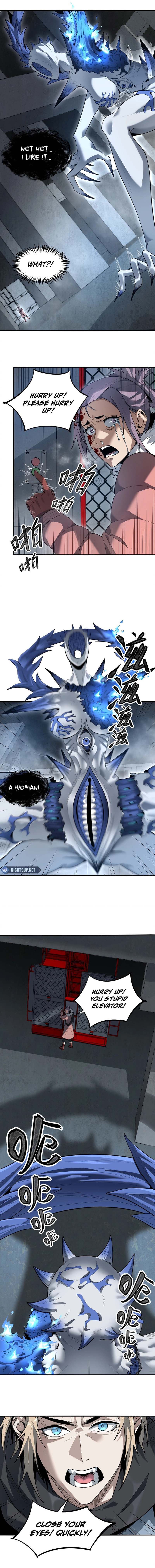 Icebound Doom: No Way Out Chapter 9 page 11 - 