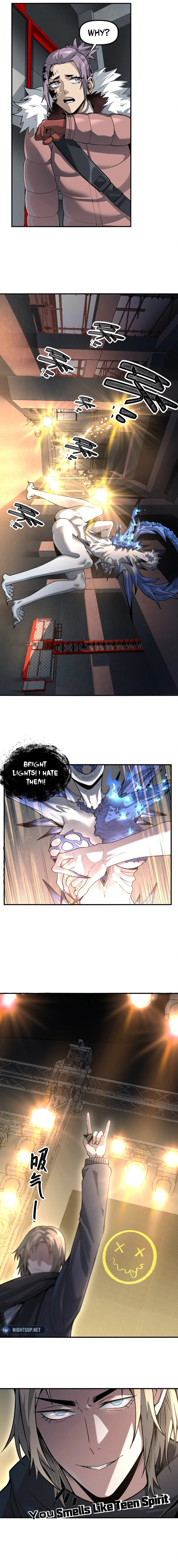 Icebound Doom: No Way Out Chapter 9 page 12 - 
